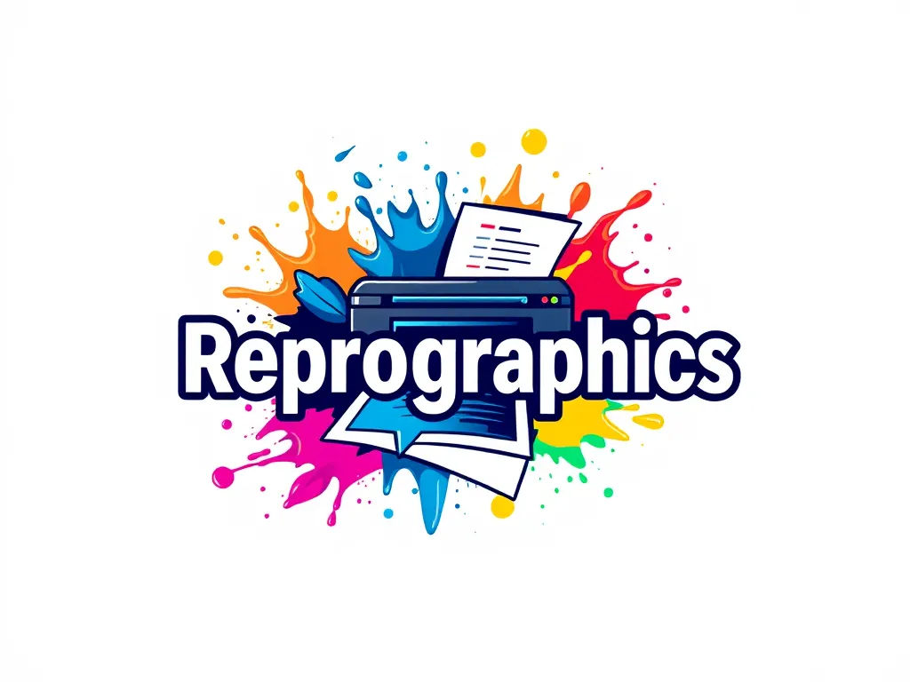 Reprographics Printing Near Me