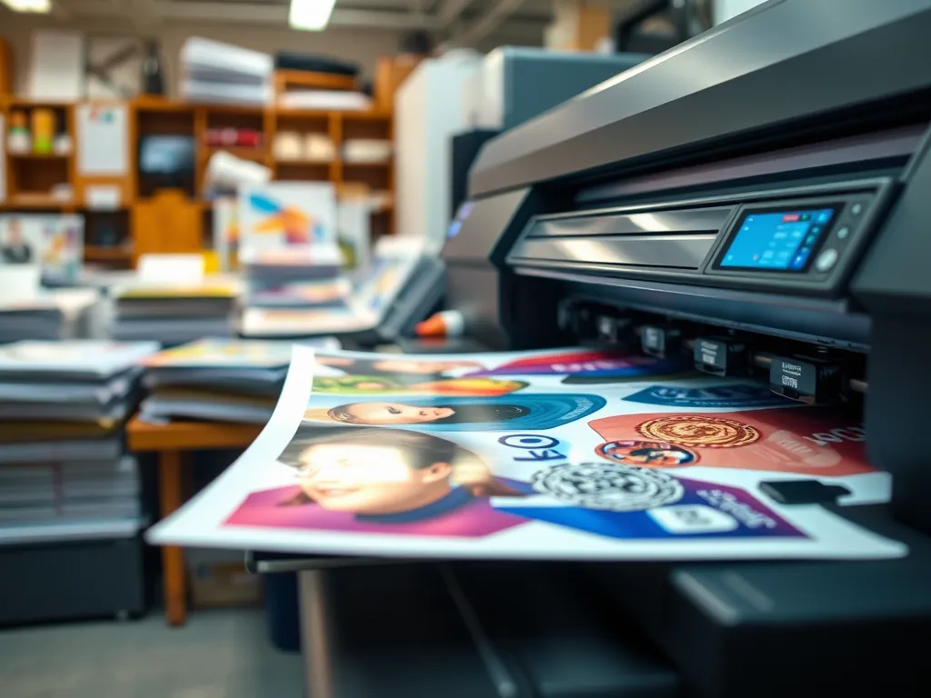 Unlocking the Benefits of Digital Printing Services